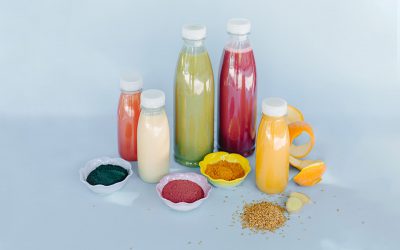AMC INNOVA trabaja en el desarrollo de nuevos ingredientes funcionales a partir de subproductos procedentes del procesado de cítricos (citrus waste) para diseñar bebidas sostenibles y saludables