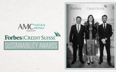 Forbes | Credit Suisse: Sustainability Awards